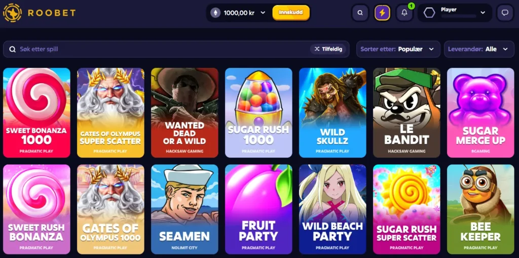 Roo Bet Casino