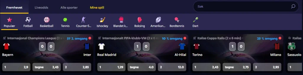 Roobet Betting