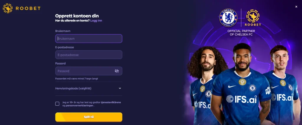 Roobet Casino